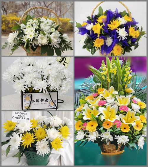 福建泉州安溪县城厢镇白事提篮配送